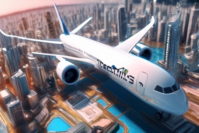 Tectris revolutionizing travel industry with Web3 magic ✈️🚀