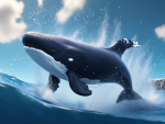 Whale's Big Splash Sends Shiba Inu Soaring 9.5%! 🚀