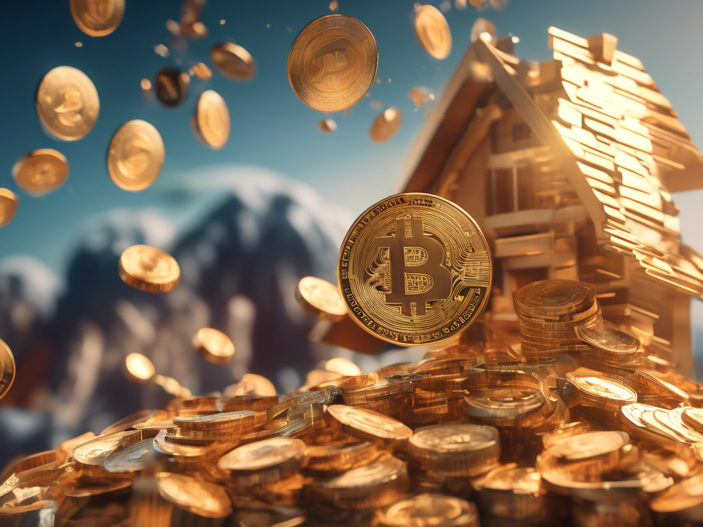 Crypto investors celebrate as March sees 9th consecutive home price climb 🚀💸