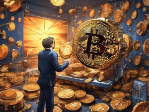 Inside scoop: Billionaire shares Bitcoin's rising secrets! 🚀
