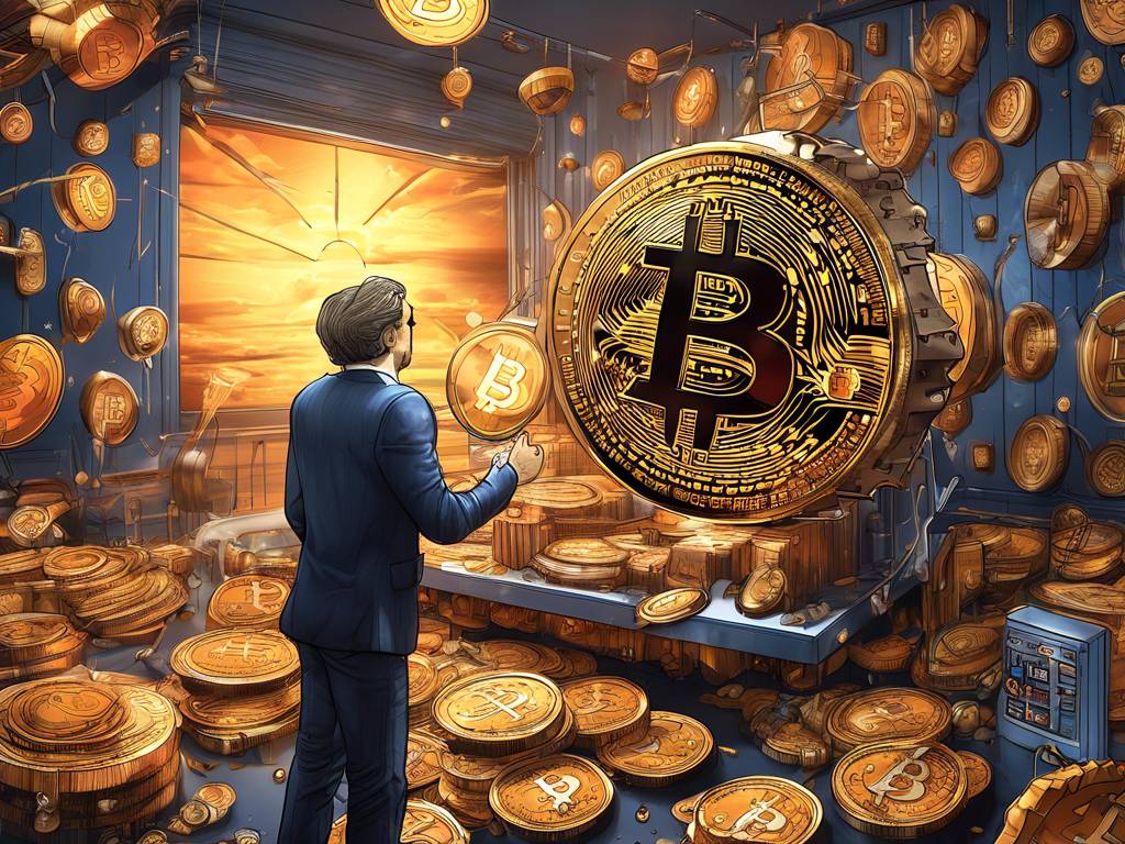 Inside scoop: Billionaire shares Bitcoin’s rising secrets! 🚀