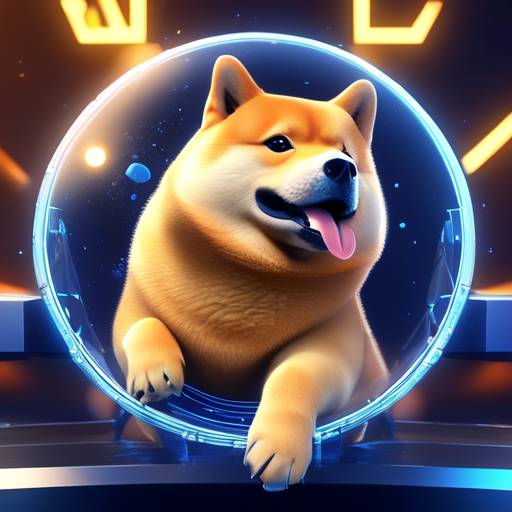 DOGE price follows past bull trends 🚀 Get ready for a parabolic breakout! 📈😮