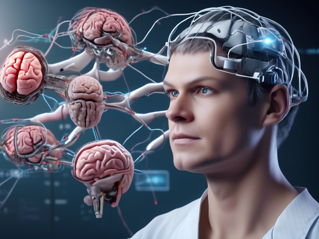 Neuralink enrolls 3 patients for brain implant study 🧠🚀