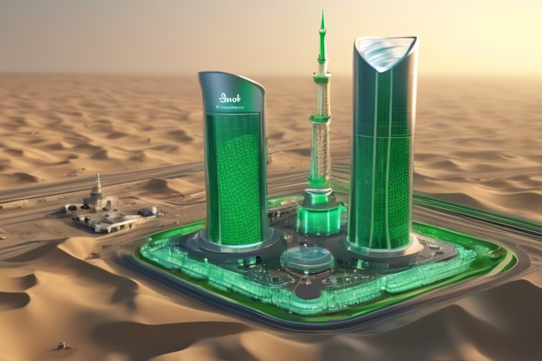 Saudi Arabia set to sell Aramco shares 🚀📈