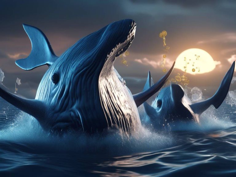 Bitcoin Whales On The Move 🐋 Predicting BTC Surge Above $74k 🚀