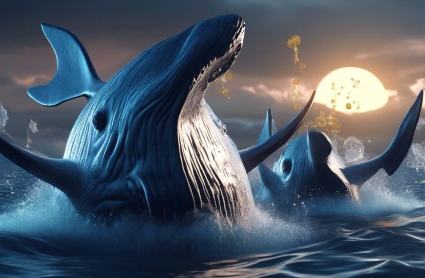 Bitcoin Whales On The Move 🐋 Predicting BTC Surge Above $74k 🚀