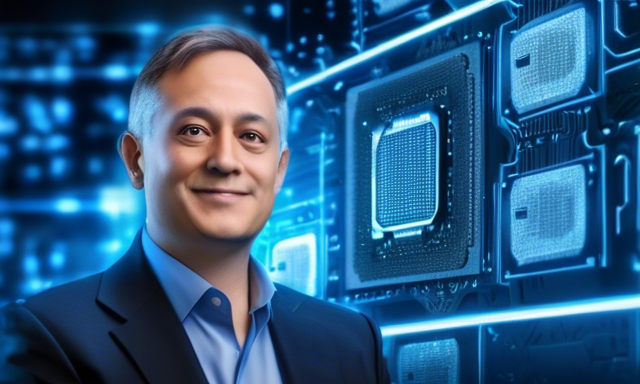 Former Micron VP appointed as global chief operations head by Intel corporation 👩‍💼