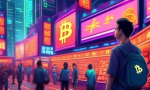 Crypto trading for retail clients is launched by Hong Kong Major Broker with Bitcoin deposit perks. 🚀