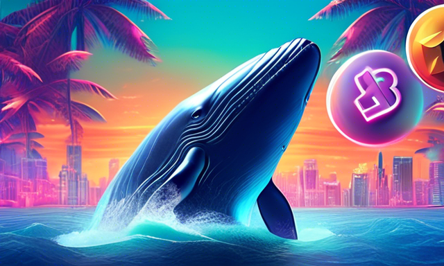 Will Crypto Whales Be Scooping Up 426,000 ETH Following Ethereum ETF Excitement? 🚀