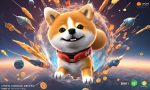 Shiba Inu Rockets to Top 10 Crypto with 175% Price Surge! 🚀🔥