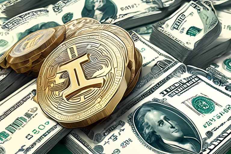 Tether Holdings Plans $1 Billion Investment 💸💰 Don't Miss Out!