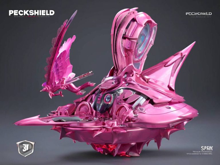 PeckShield Reveals Pink Drainer Holds 12M DAI in Spark! 😱