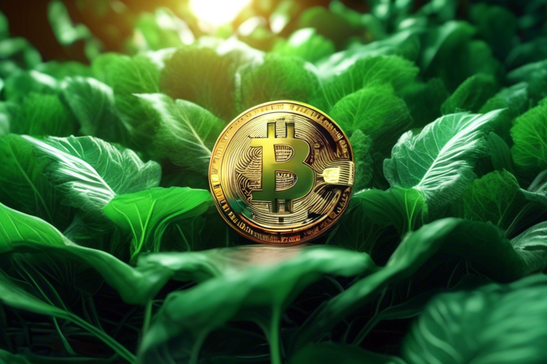 Bitcoin's energy sustainability hits record high 🌿 Will Tesla embrace it once more?