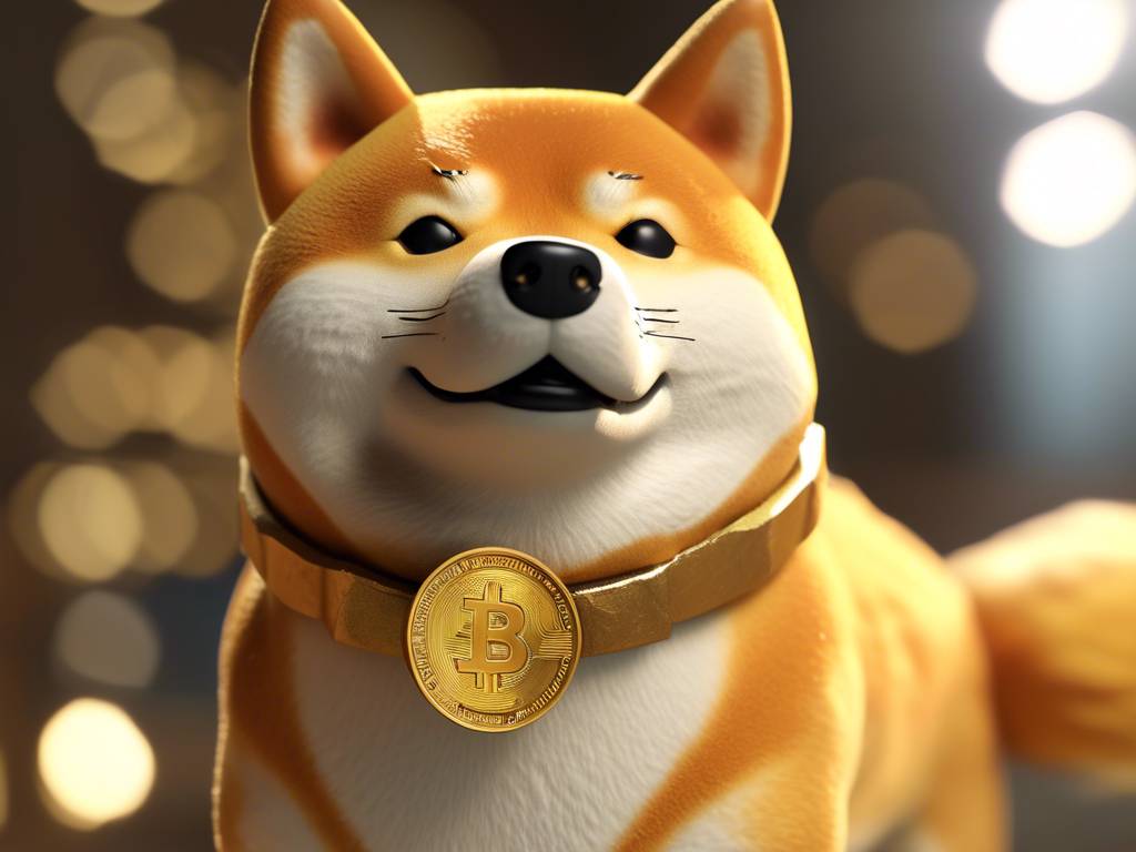 Shiba Inu Ready to Take Dogecoin's Crown 🚀😱