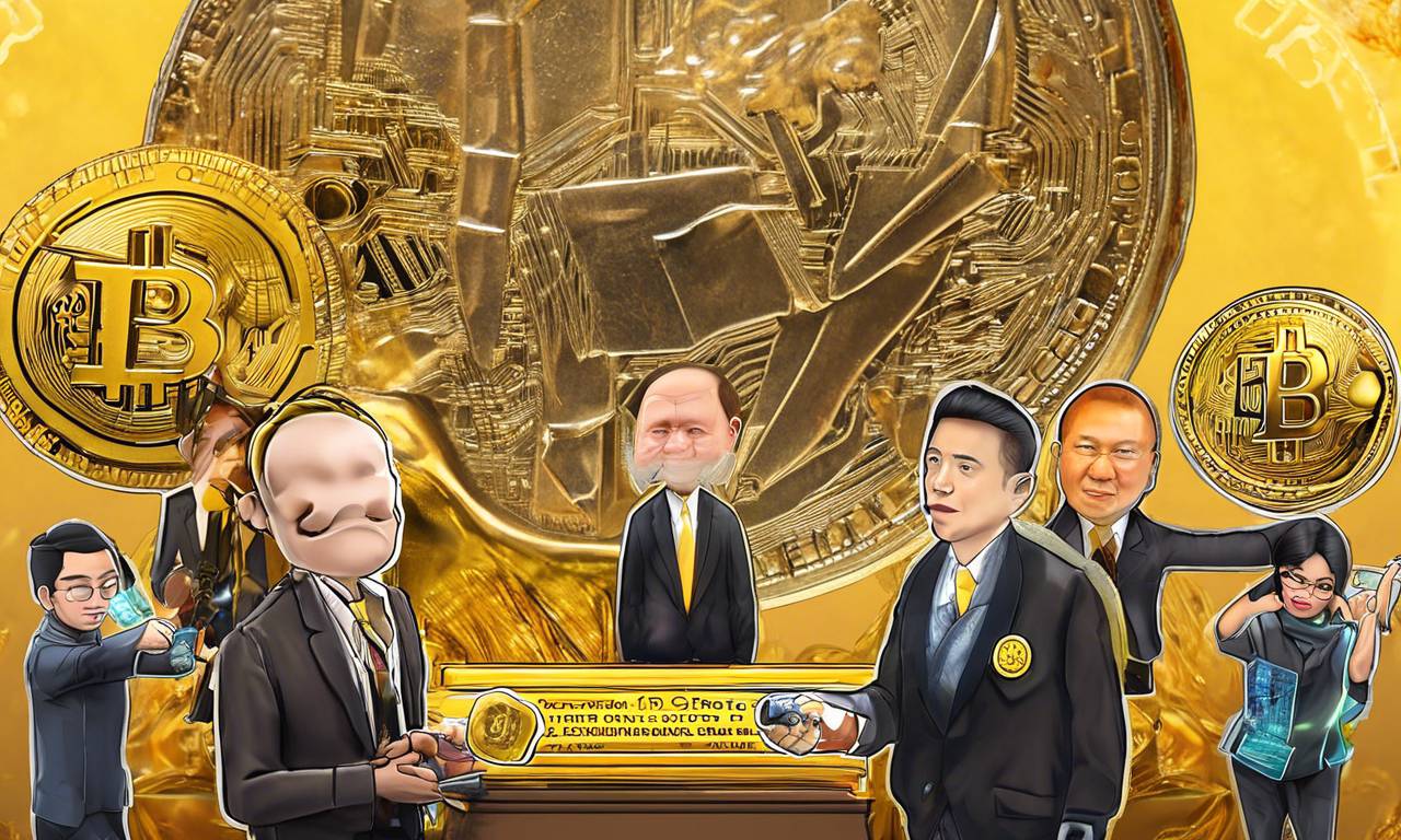 Philippine Gov't Shuts Down Unlicensed Crypto Exchanges 😱🚫 Binance Remains Open!