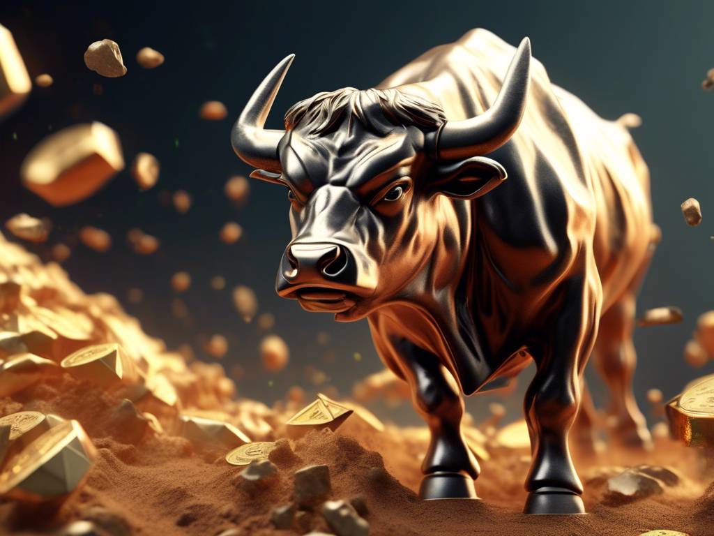 Crypto Bull Run Begins: Top Altcoin Primed to Outperform! 🚀💰