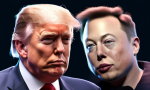 Was #Trump helped by the #elonmusk interview on X? 🙂