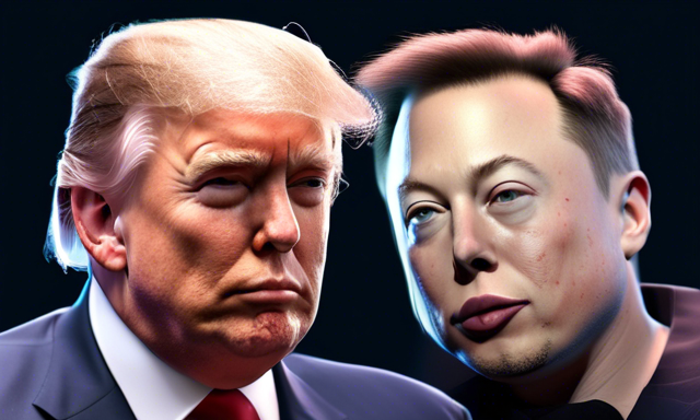 Was #Trump helped by the #elonmusk interview on X? 🙂