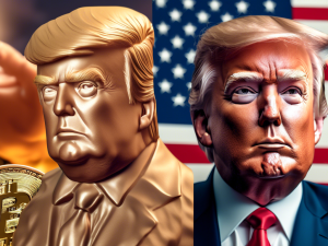 US Politics & Trump Spark Historic Breakthrough for Crypto 😱🚀