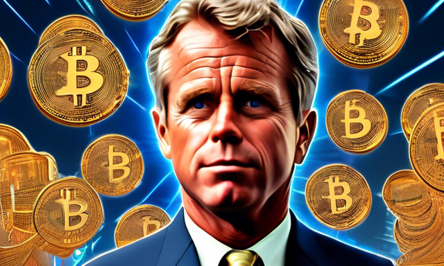 550 Bitcoin Daily Treasury Plan Announced by Robert F. Kennedy Jr. at Bitcoin Conference 2024 😮