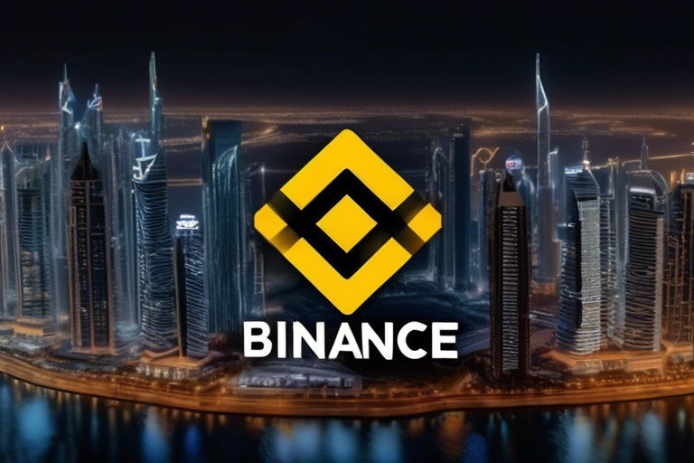 Binance secures VASP license in Dubai 🎉 UAE users ready to move!