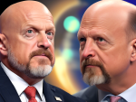 Jim Cramer queries SEC Chair on BONK ETF 🚀🔥