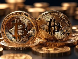 Bitcoin (BTC) capital dwarfs Ethereum (ETH) 🚀🌟🔥