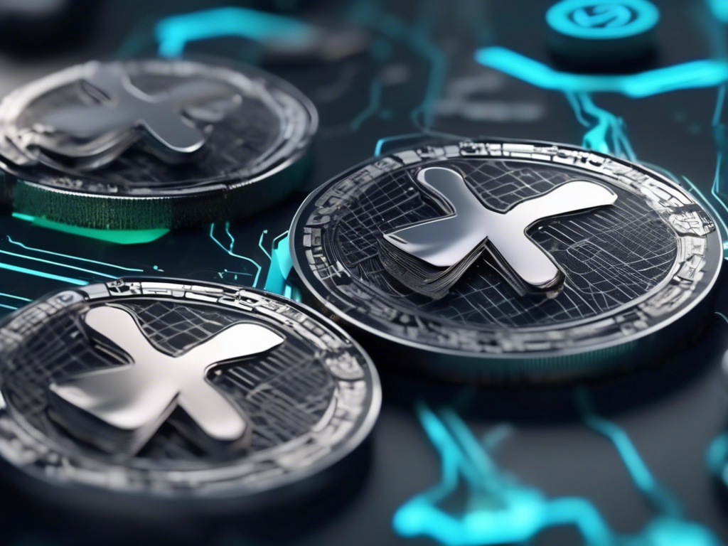 XRP set to soar with latest breakthrough! 🚀🌟