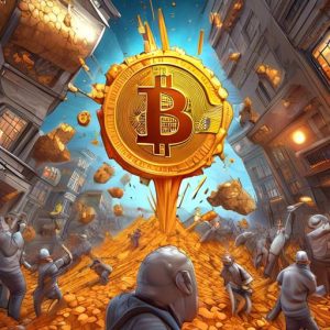 Massive Bitcoin Crash, ETH Skyrocketing 🚀🔥✨
