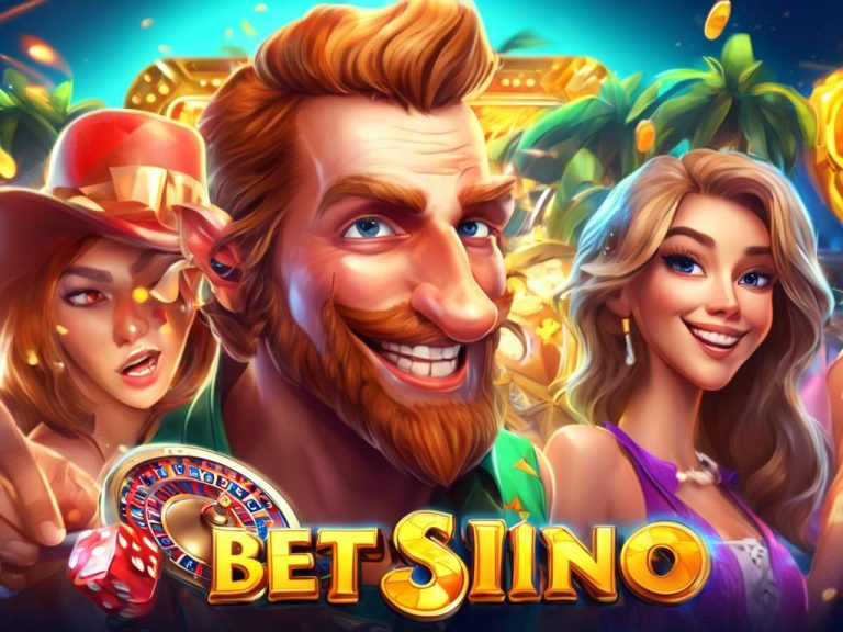 Uncover Betspino Casino: 100% Bonus + 125 Free Spins! 🎰🔥