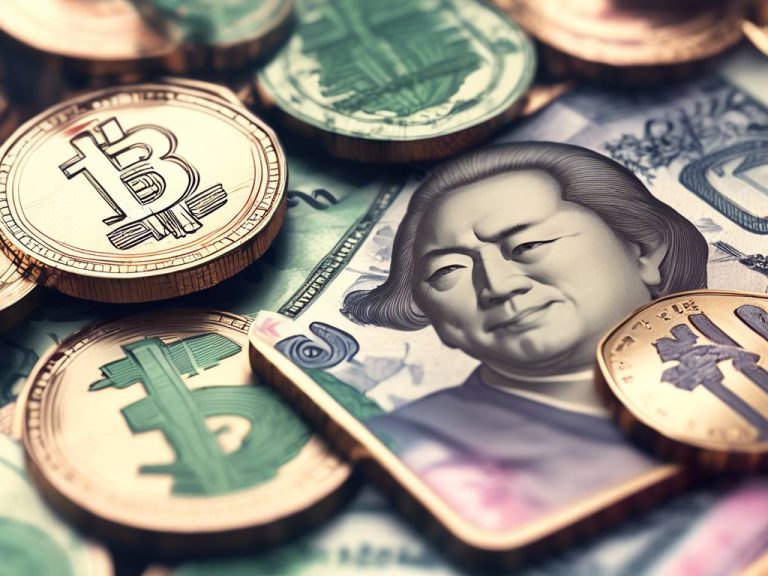 Yen drops 💸below 160 per dollar to 1990 lows 📉