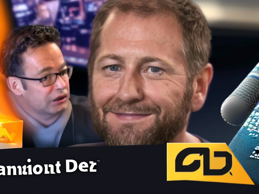 Crypto Expert Analyzes Paramount CEO Departure & Amazon, AMD Earnings! 🚀