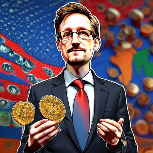 Edward Snowden reveals country bought Bitcoin in 2021 🌍💰