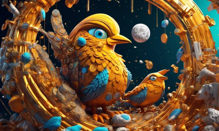 Crypto Analyst Expert Reveals Moonbirds Creator's $1.2M NFT Sale 💰🚀