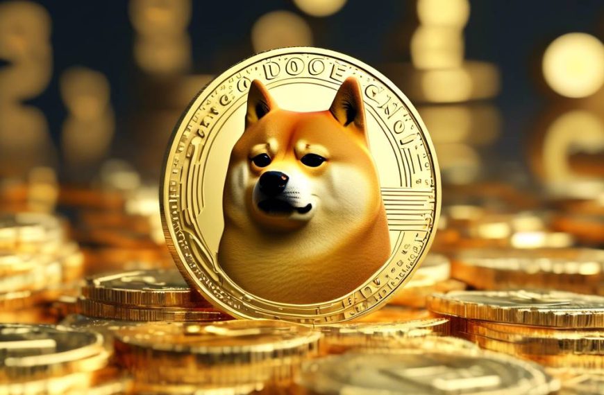 Dogecoin price drops to all-time low 😞 Find out why!