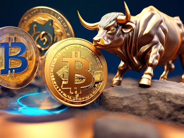 Top 5 Altcoins Ready to Soar in Crypto Bull Run! 🚀💰