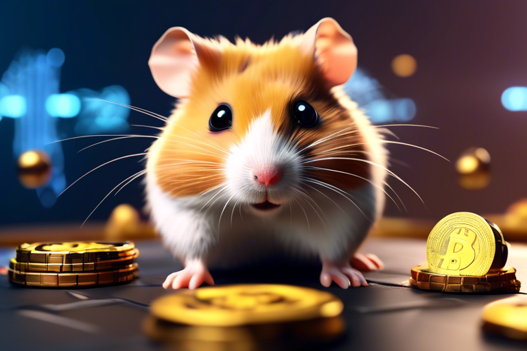 Get ready for the exciting launch of Hamster Kombat's crypto! Discover HMSTR price predictions now! 🚀🐹