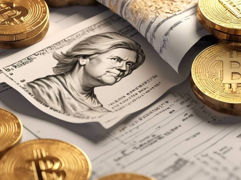 Crypto Expert Investigates: Legitimacy of Warren Cryptocurrency Wealth Tax Letter? 🧐