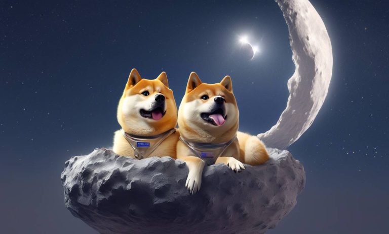 Doge to the Moon! 🚀 DOGE Trading Volume Soars – A Major Milestone Reached 😮