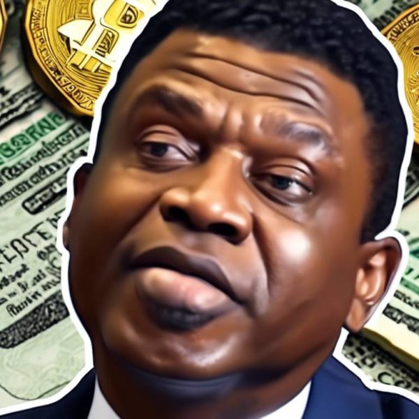 CBN denies freezing crypto accounts! 🚫🔒 Nigerian crackdown fake news? 💰🇳🇬