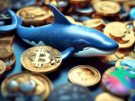 Top 3 Altcoins Snatched Up by Crypto Whales 🐋🚀🌙
