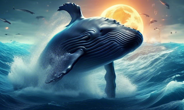 Fears of Whale Manipulation Sparked by 12,000 Bitcoin Sell Order 🐋