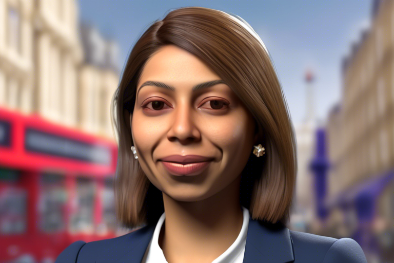 UK's Could-Be City Minister Tulip Siddiq Support Tokenization 🌟