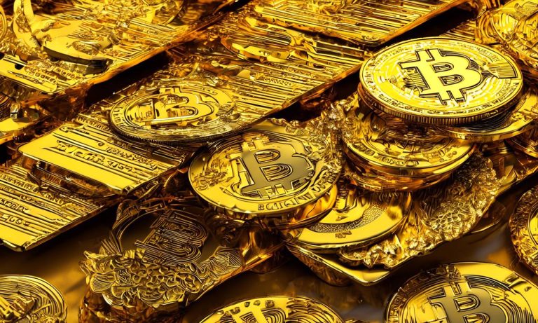 Bitcoin vs gold: Superior attributes and zero defects 😎