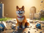 Shiba Inu Holds Strong at $0.00003 🚀📈