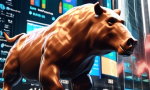 Nasdaq Stock outshined by Bitcoin in Market Recovery after Black Monday - Analysis 📈