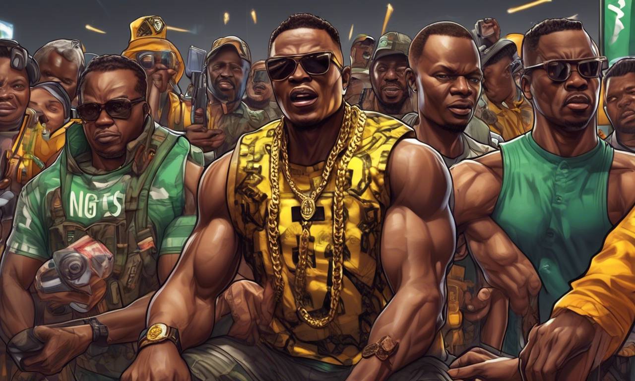 Nigeria's Crypto Crackdown Escalates: Binance Execs Face Arrests! 🔥🚀