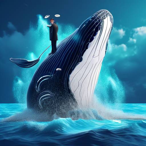 XRP Whale Dumps 27M Tokens as Ripple Fights Class Action: 🚀🐋