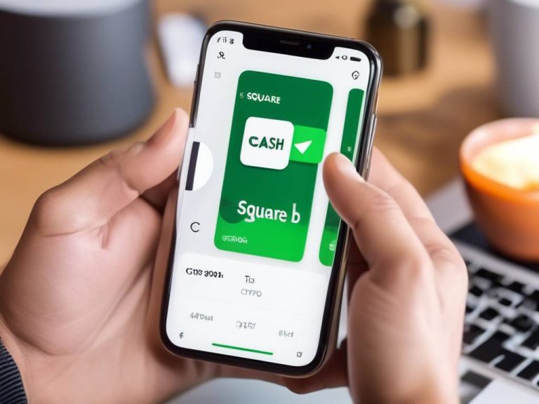 Square & Cash App Investigated for Crypto Compliance 🕵️‍♂️