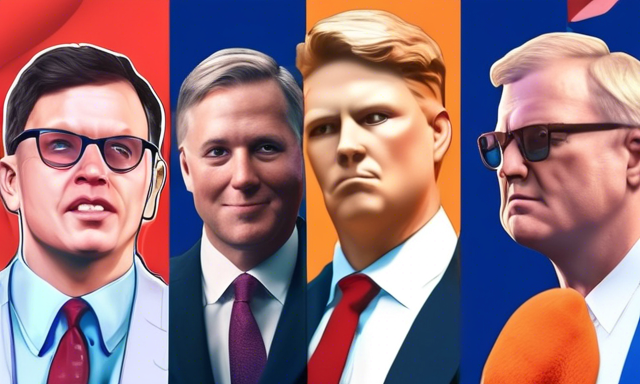 $25 Million Ad Campaign for Pro-Crypto Candidates Announced by Super PAC Fairshake 😮